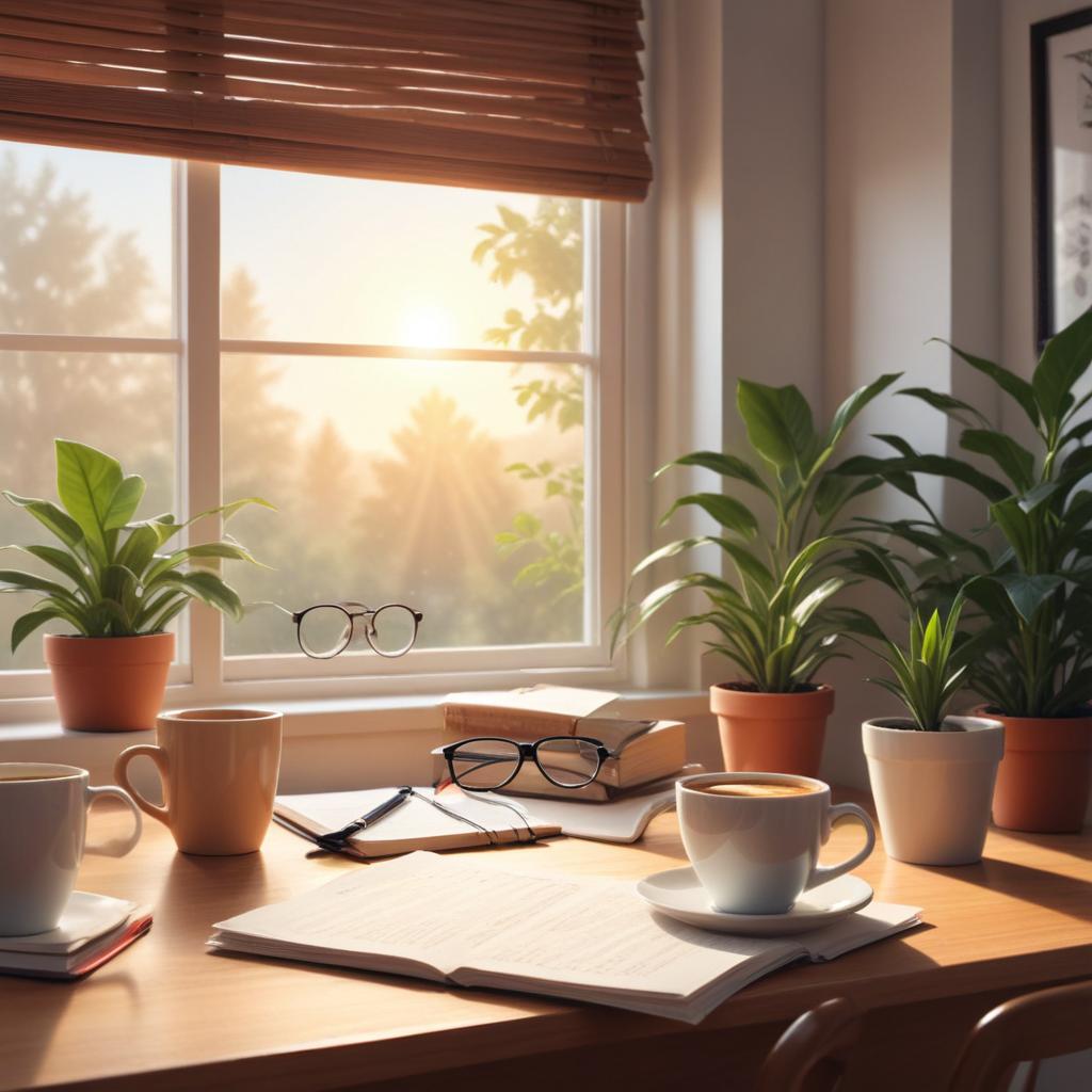 Morning routines for men