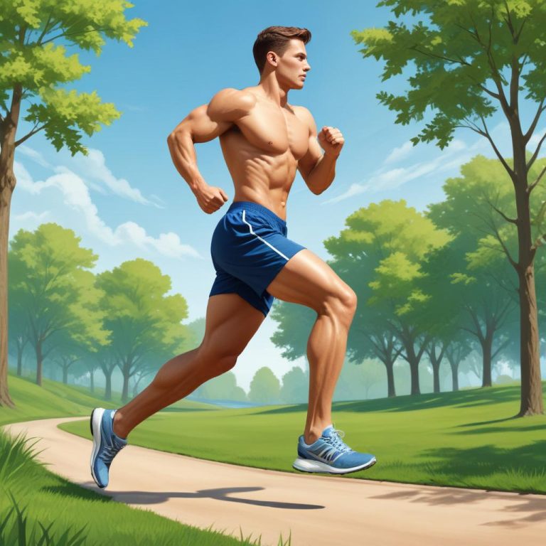 Healthy lifestyle habits for men