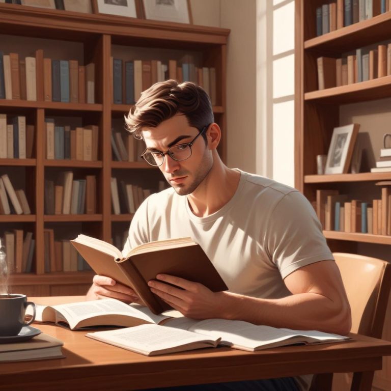 Improving focus naturally for men