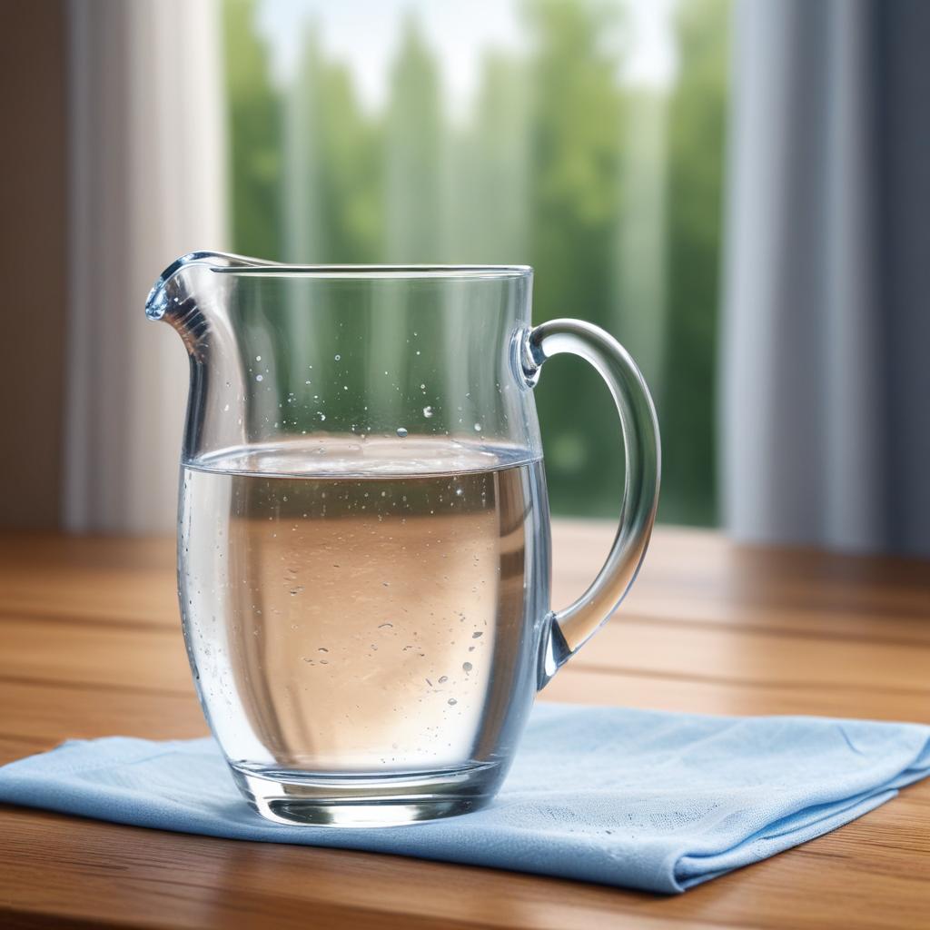 Daily hydration habits for men