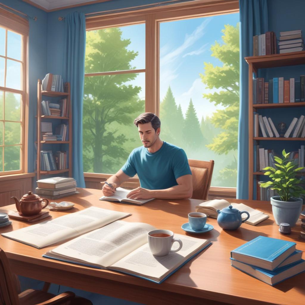 Mental clarity tips for men