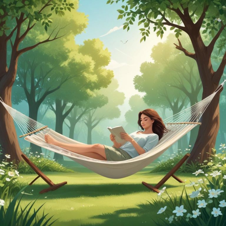 Balancing rest and activity