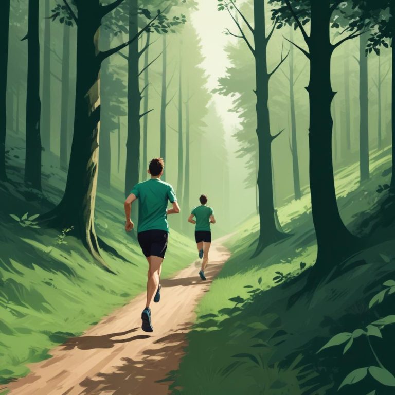 Simple movement for better mood