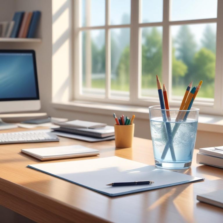 Daily clarity and focus routine