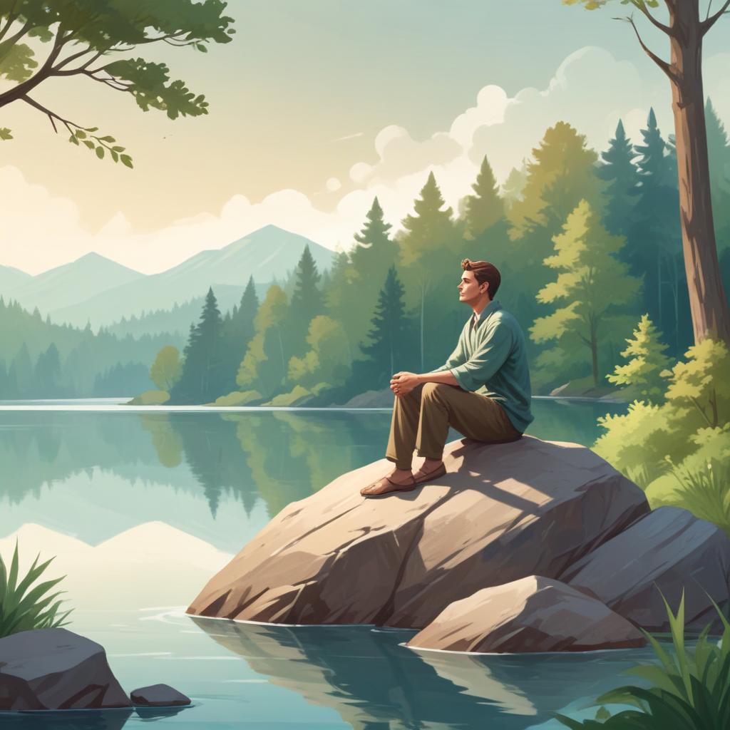 Building emotional balance for men