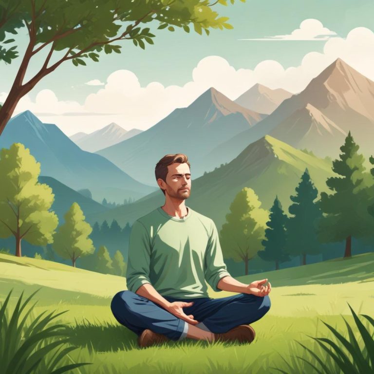 Men’s guide to mindful routines