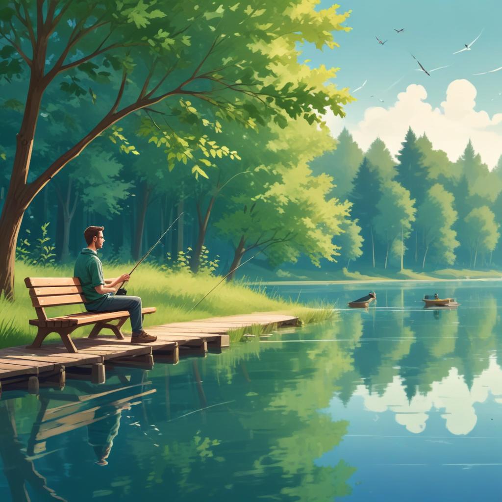 Men’s gentle activity ideas