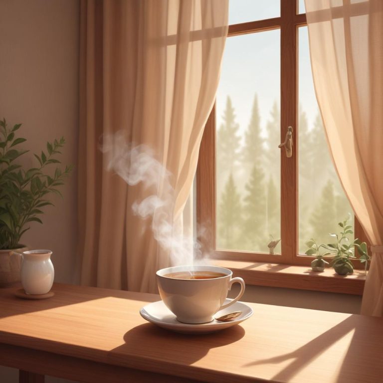 Creating a calmer daily rhythm