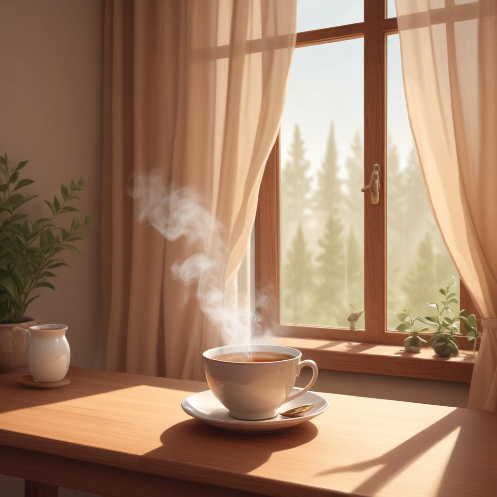 Creating a calmer daily rhythm