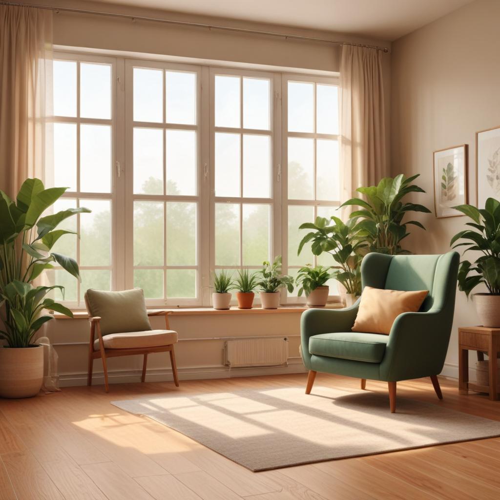 Healthy home environment for men