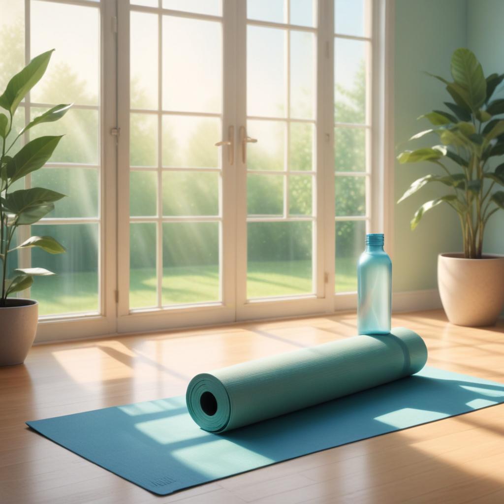 Morning clarity exercises