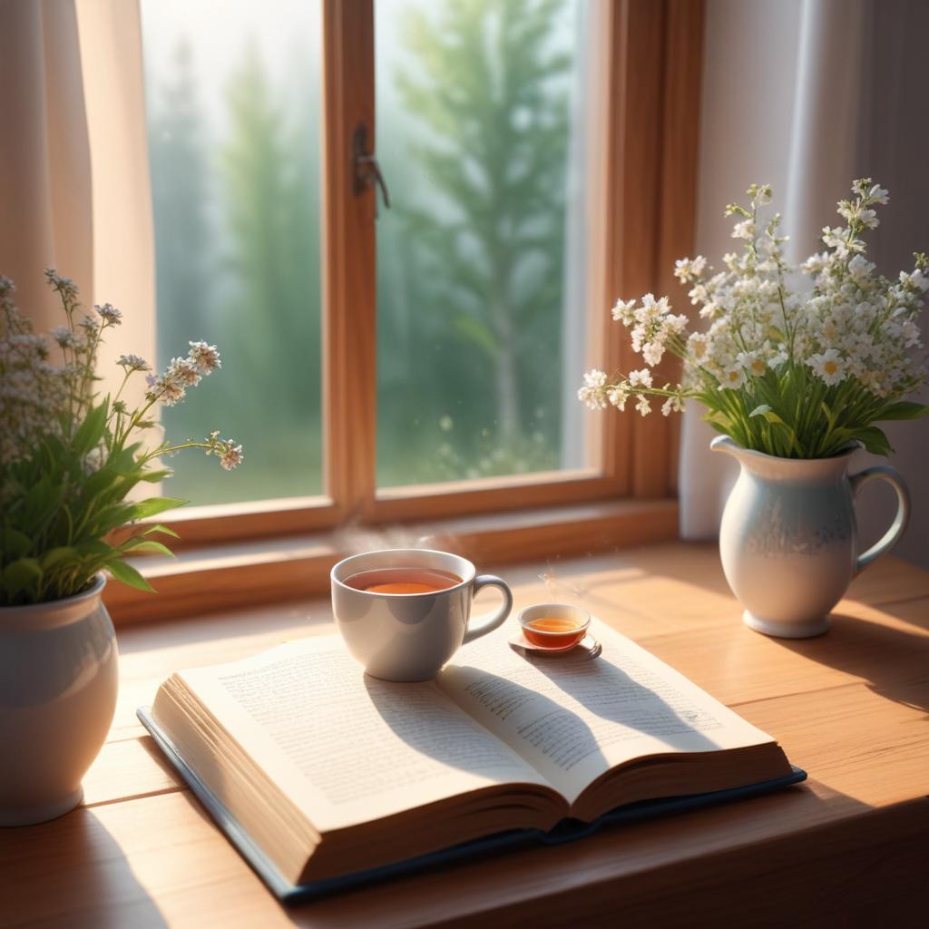 Daily actions for a calm mind