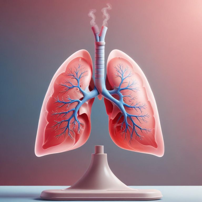 Healthy breathing and posture habits