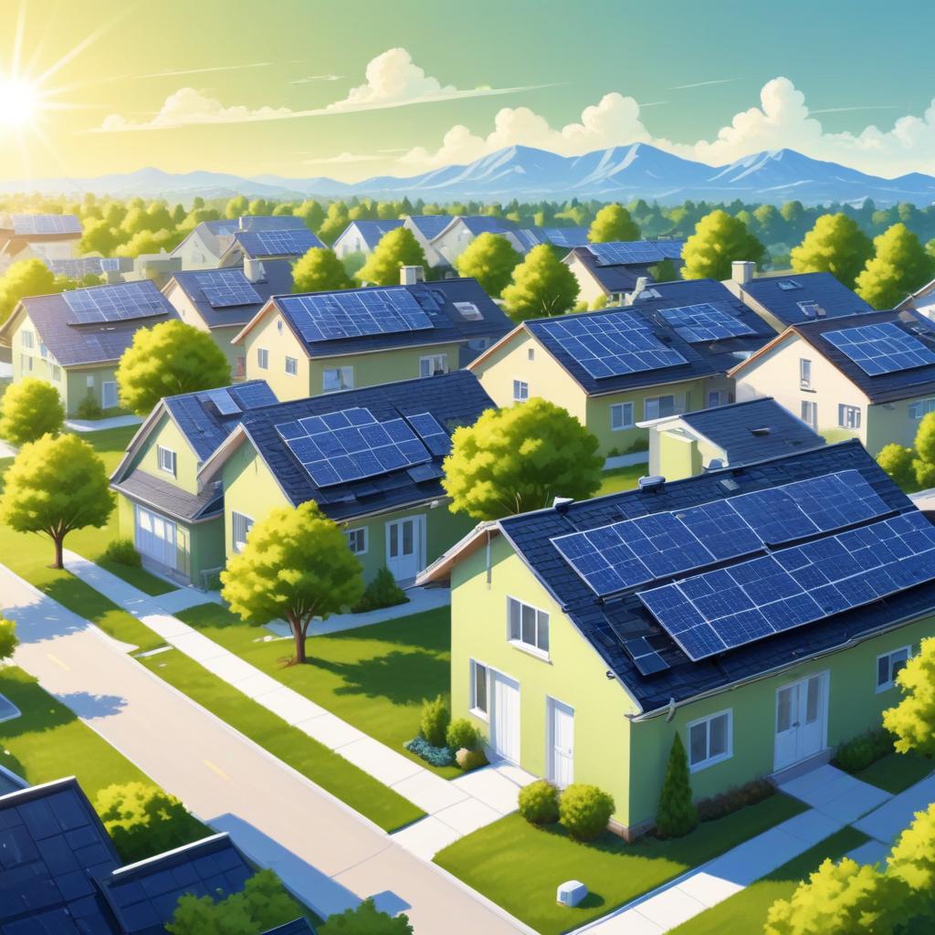 Energy-friendly lifestyle changes