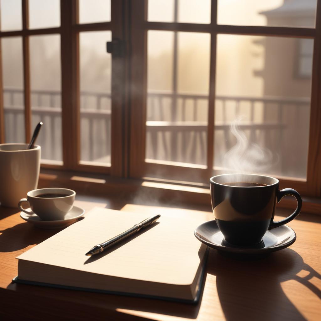 Daily habits that support focus