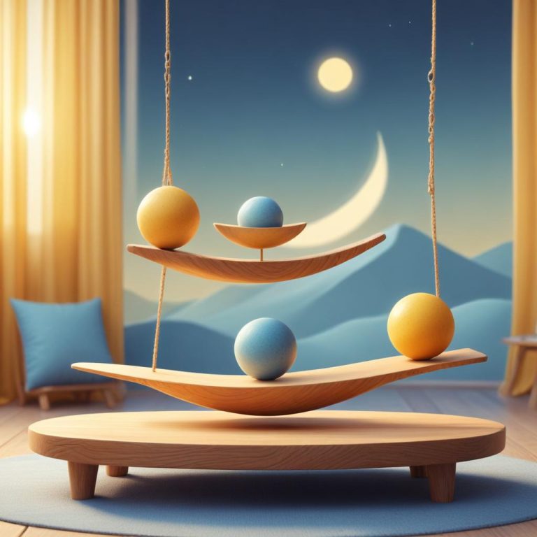 Simple steps to balance your day