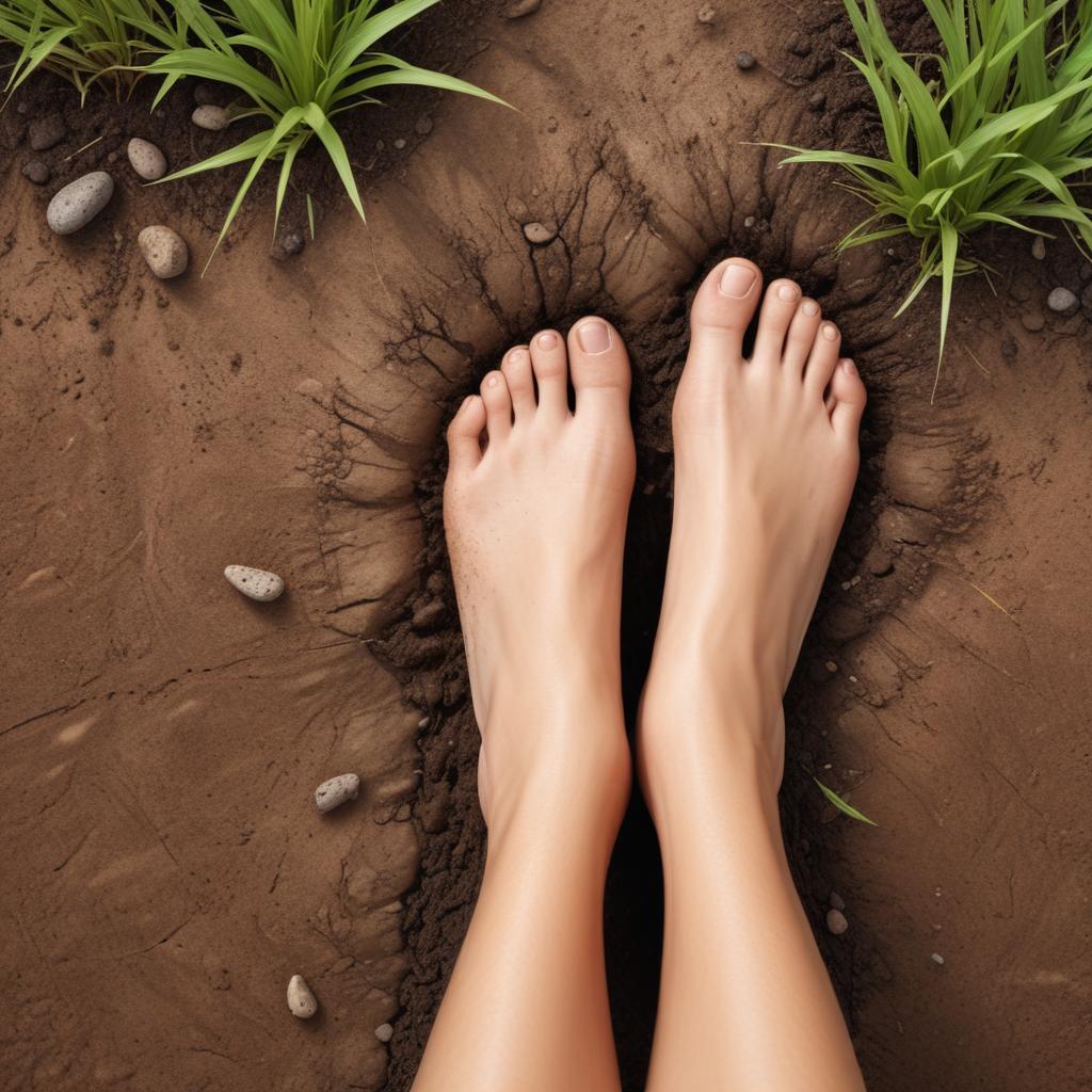 Men’s guide to grounding techniques