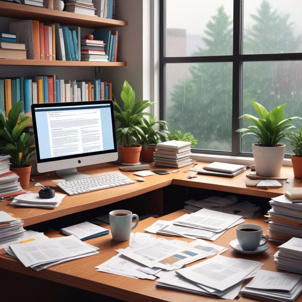 Reducing overwhelm with structure