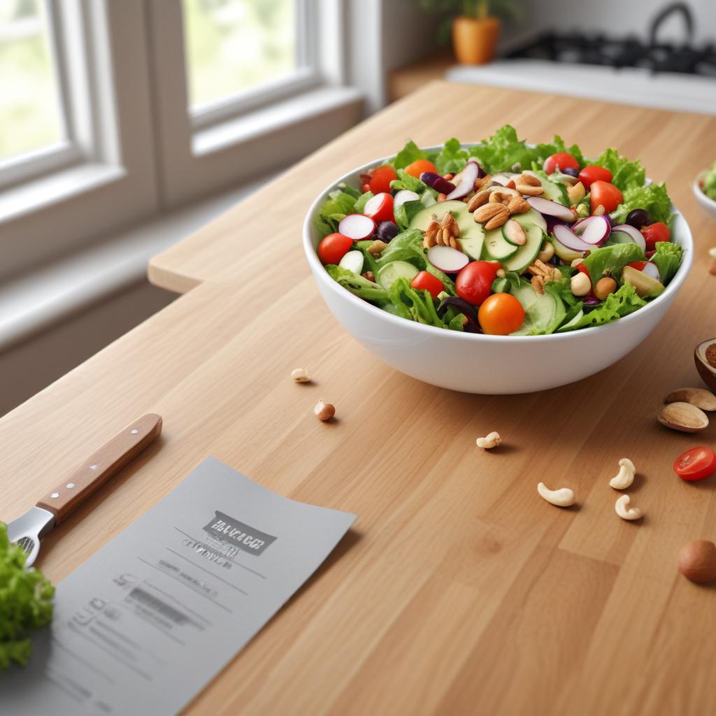 Healthy long-term lifestyle habits