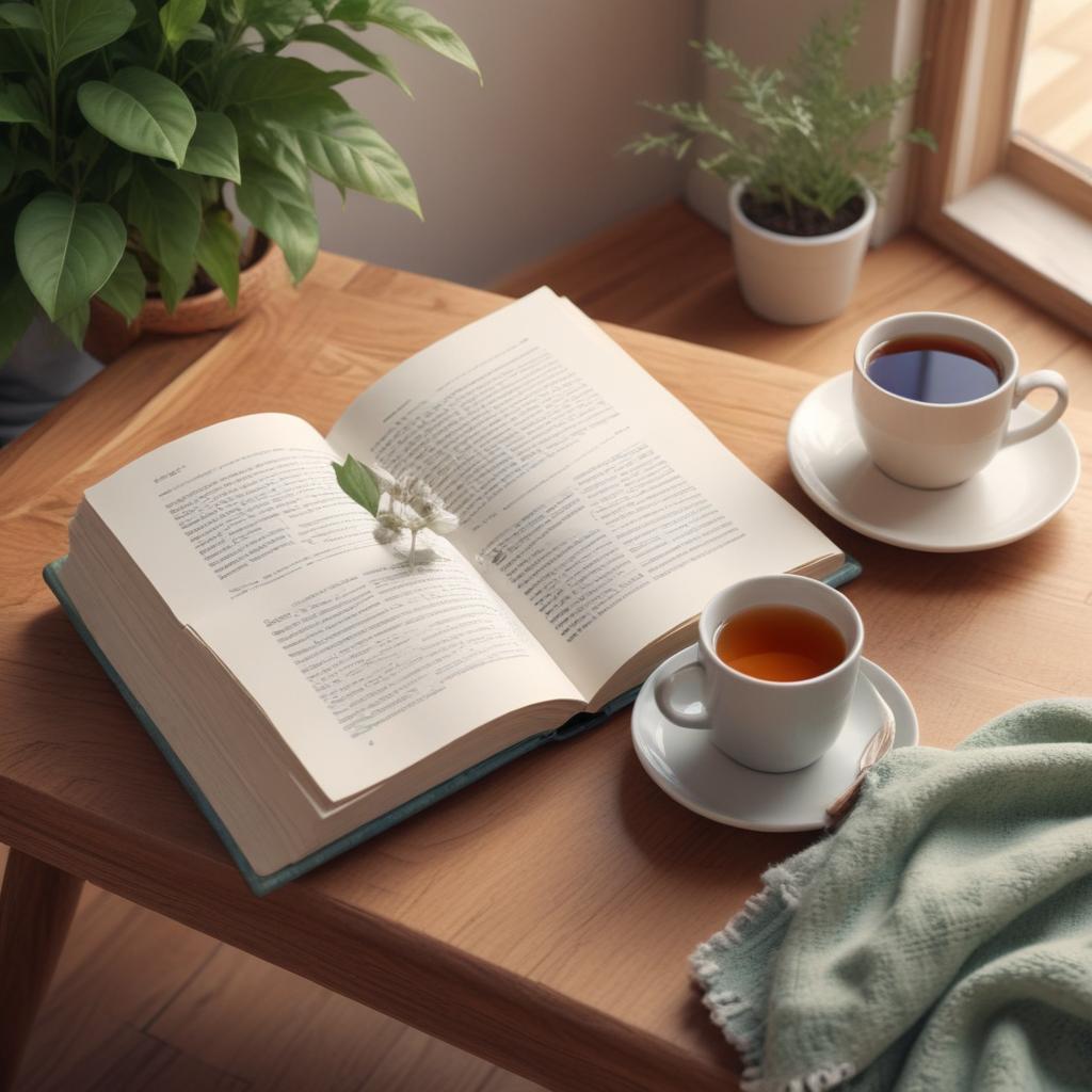 Slow-paced activities for relaxation