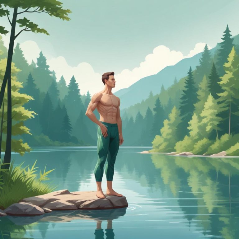 Mind-body awareness for men