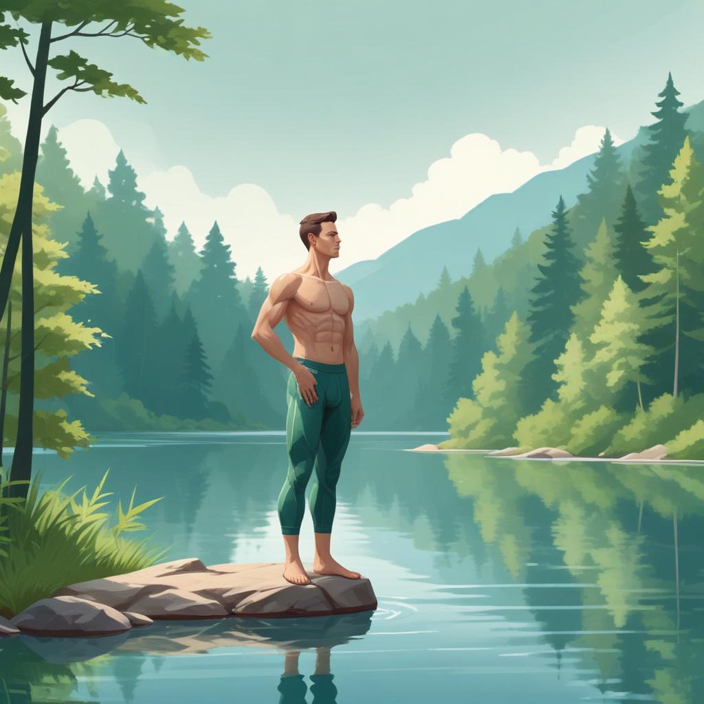 Mind-body awareness for men