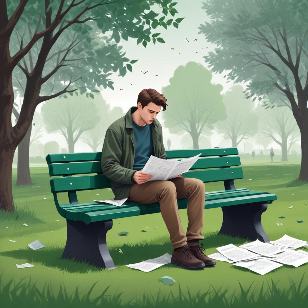 How men can reduce restlessness