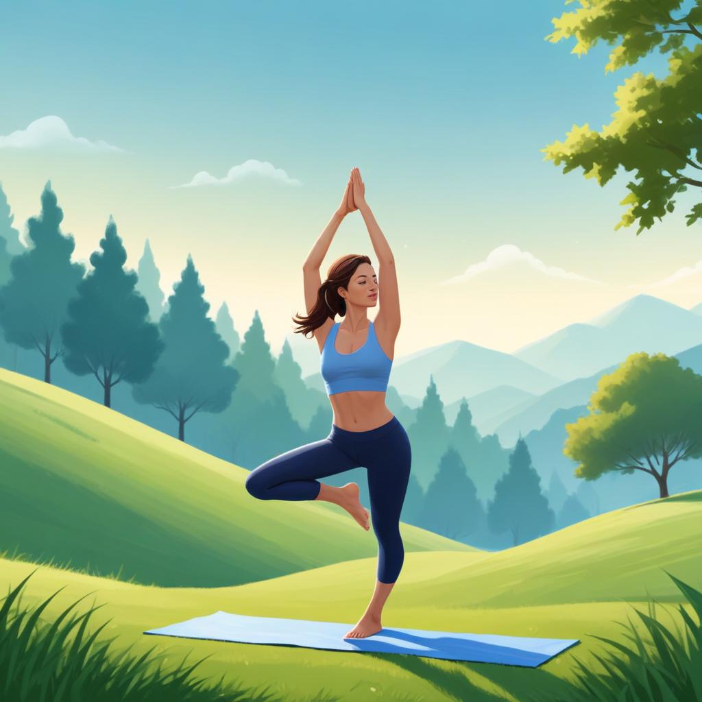 Healthy routines for better mood