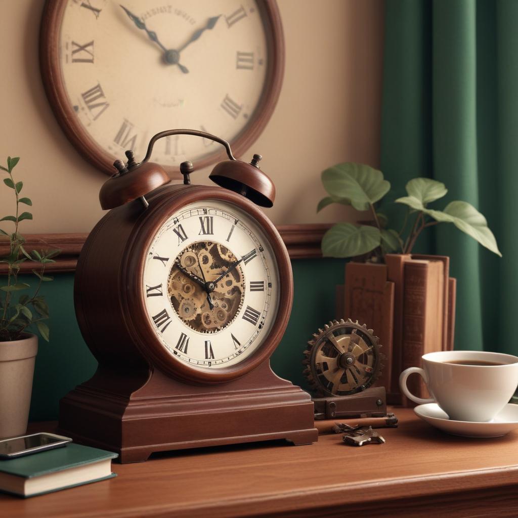 Healthy personal rhythm for men