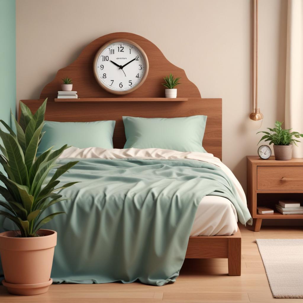 Developing a steady daily routine