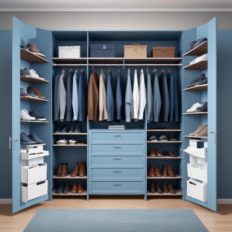 Men’s guide to better organization