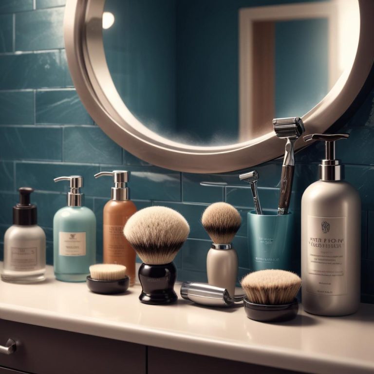 Calming evening habits for men