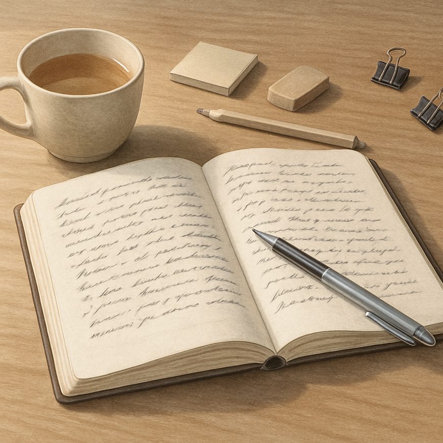 How journaling improves mental clarity