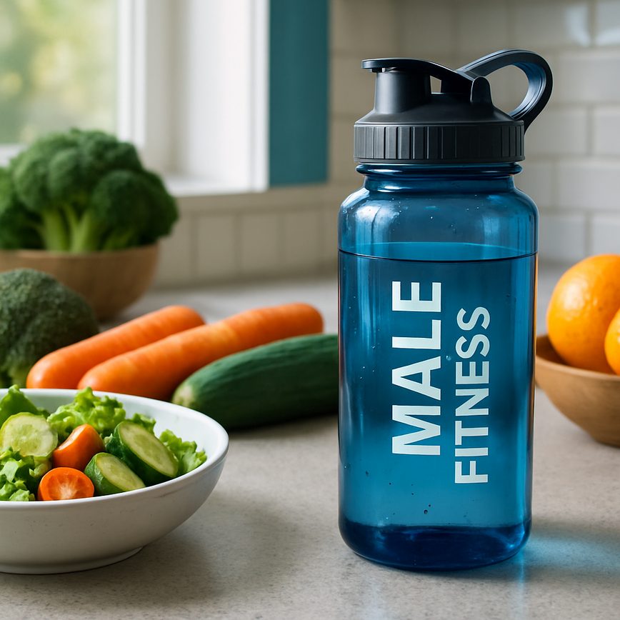 Benefits of intermittent fasting for men