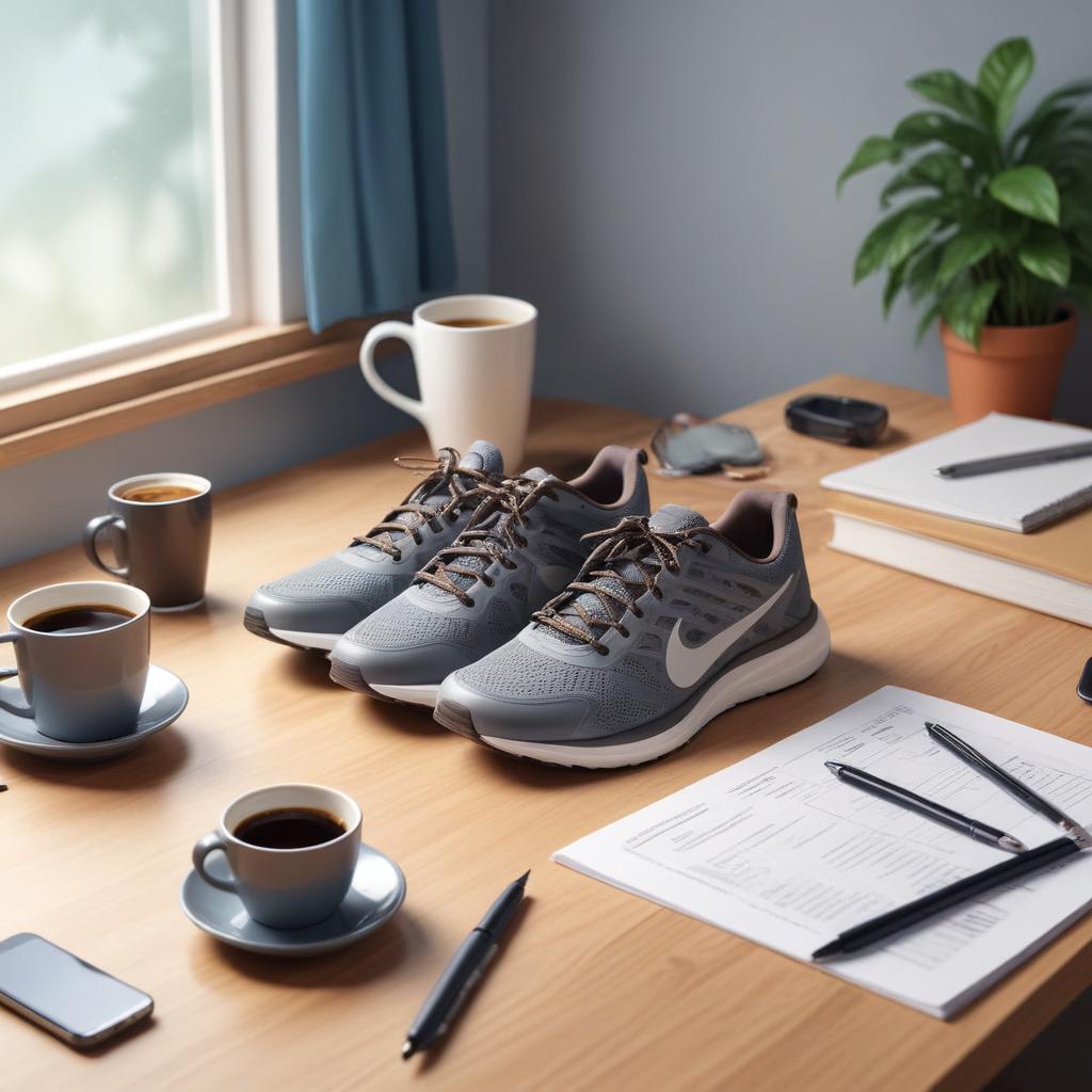 Light activity ideas for busy men