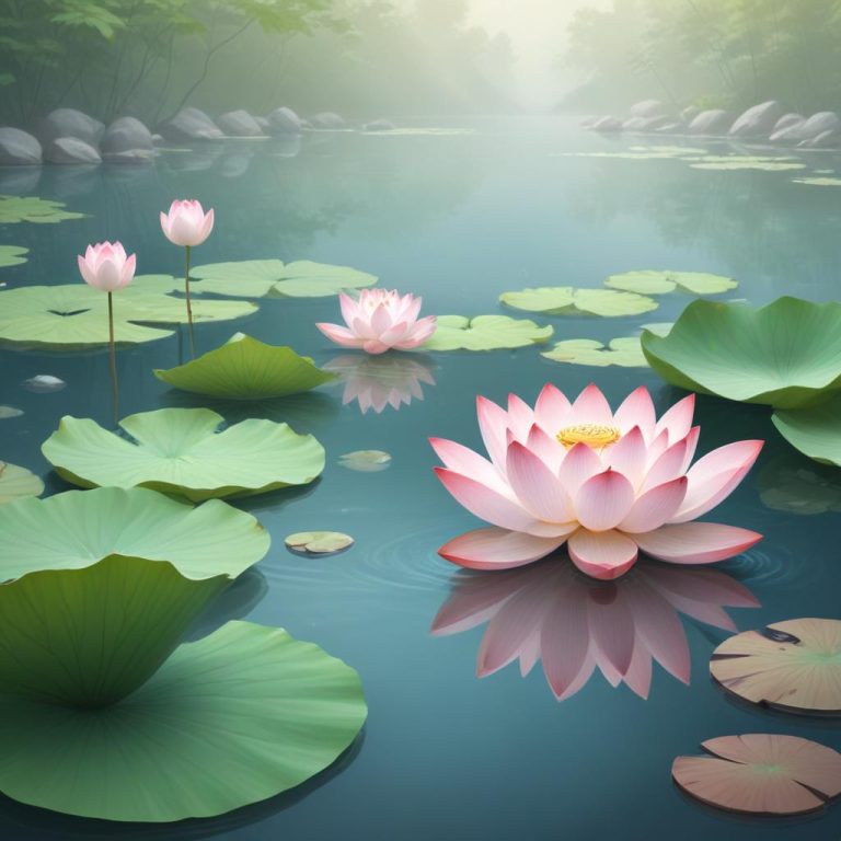 Mindful pauses throughout the day