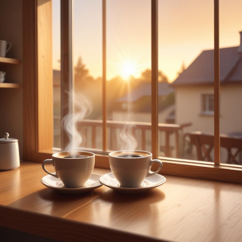 Morning routines that boost clarity