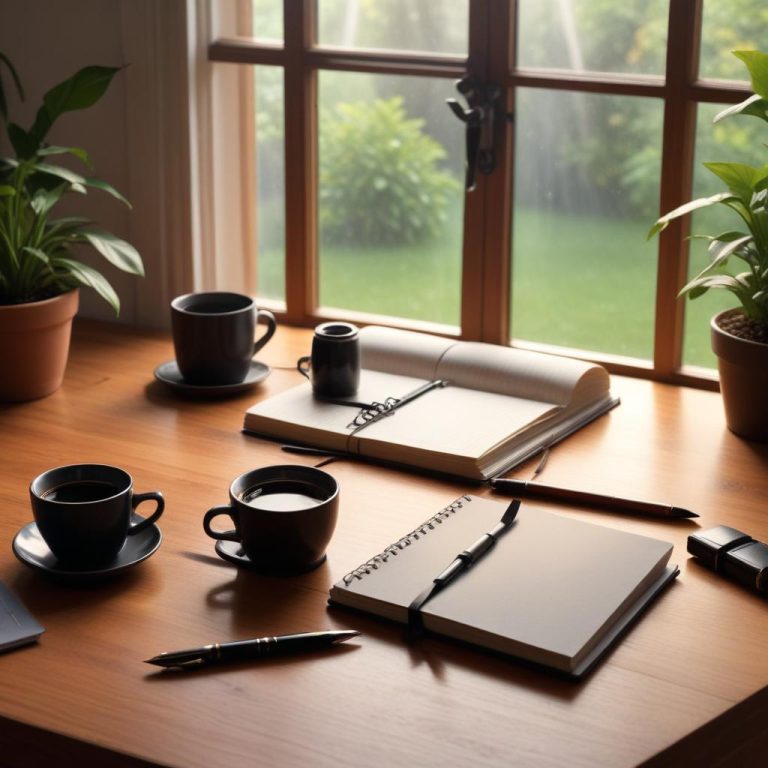 Morning routines for men to boost energy