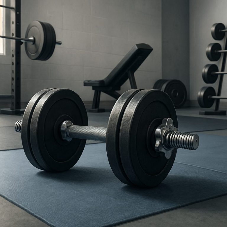 Strength training basics for beginners