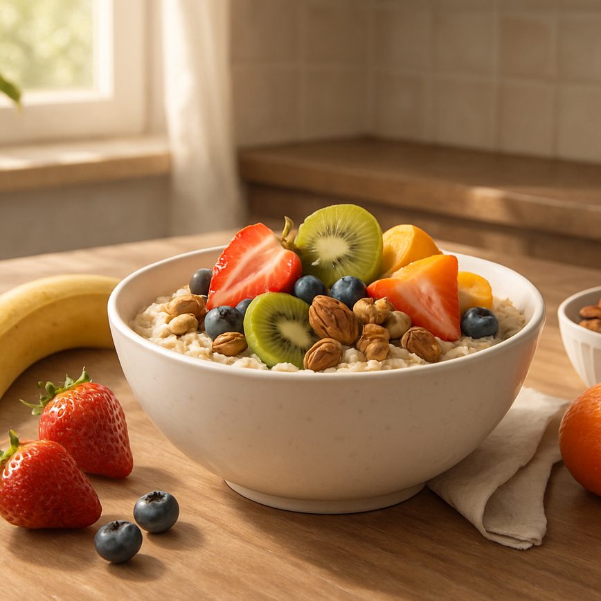 Healthy breakfast ideas for energy