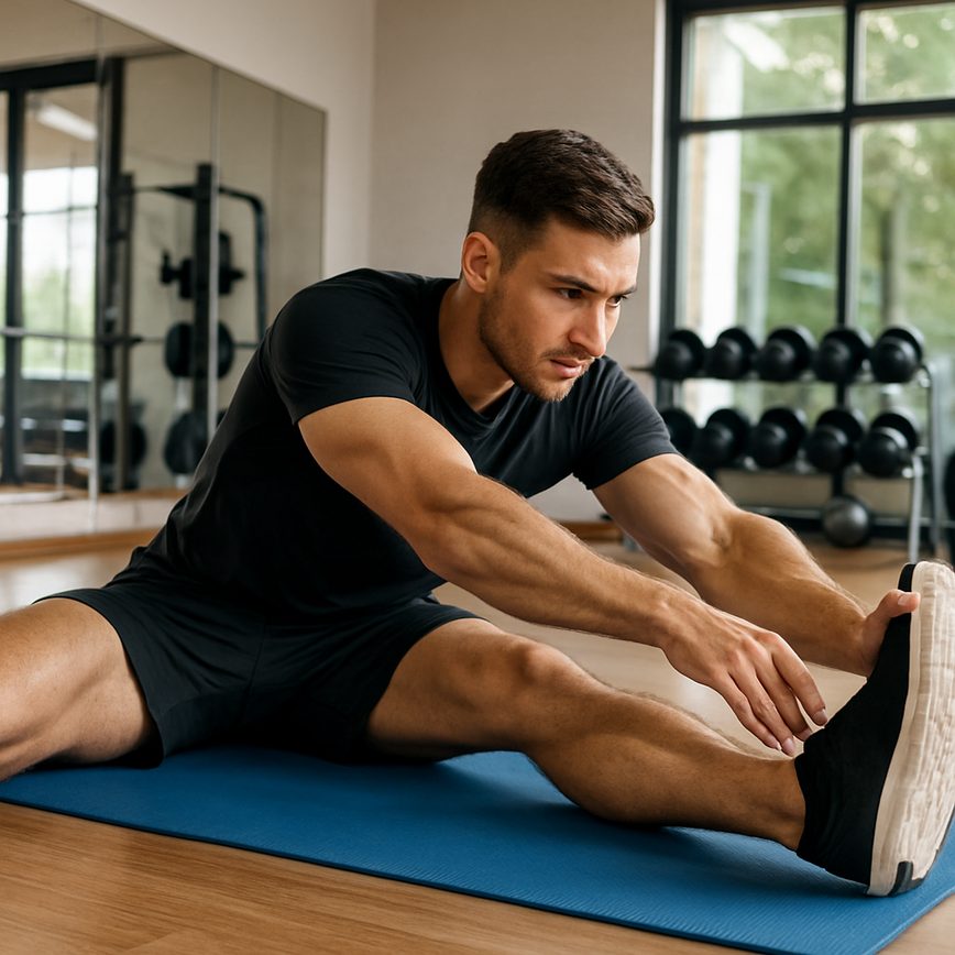 Best mobility exercises for men