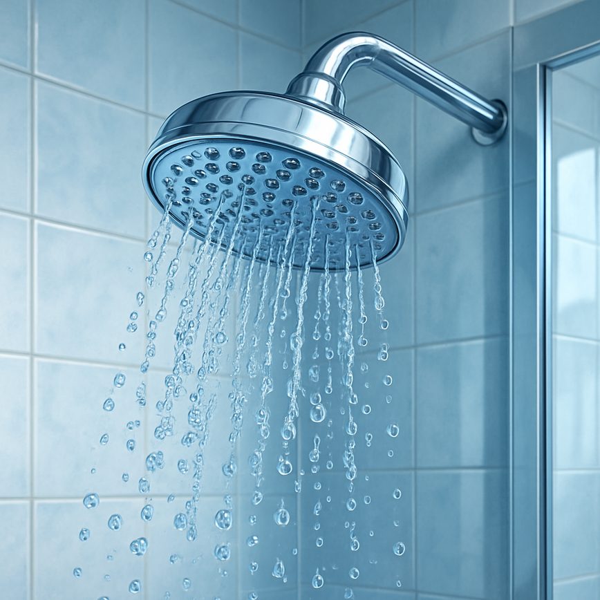 How cold showers can boost energy