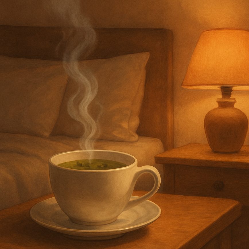 Evening rituals to improve sleep