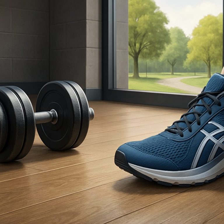 Benefits of strength and cardio balance