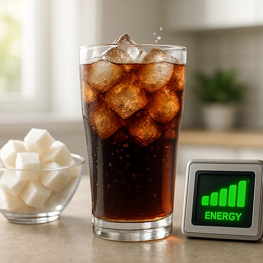 How to reduce sugar for better energy