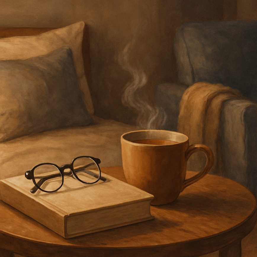 Evening wind-down routines for men