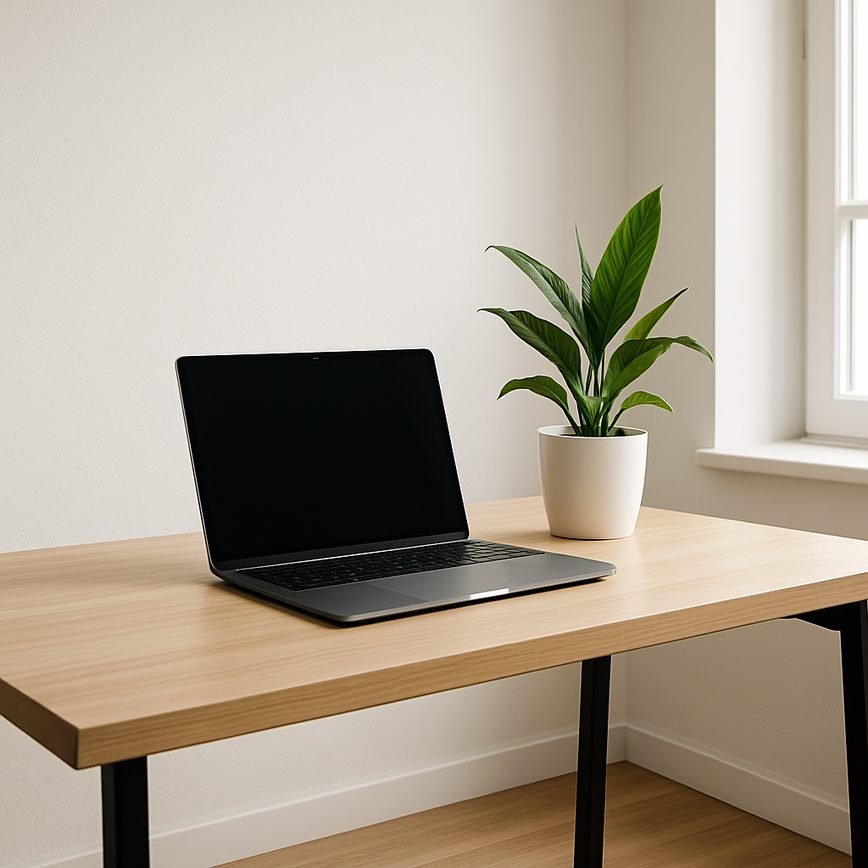 How to create a minimalist workspace minimalist workspace men