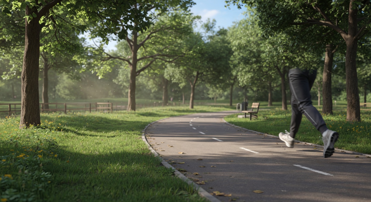 How to stay active without a gym