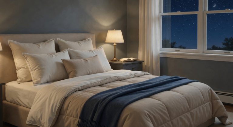 How to improve sleep quality naturally