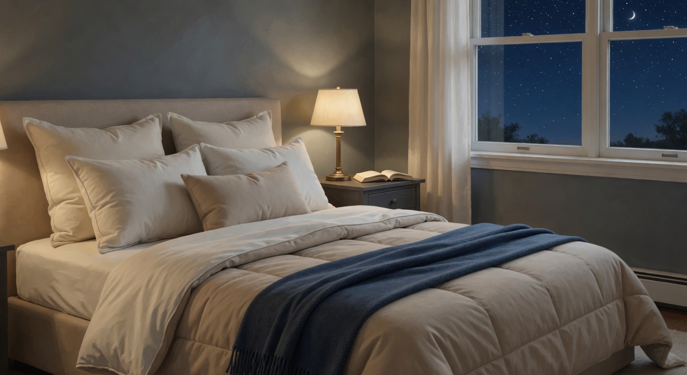How to improve sleep quality naturally